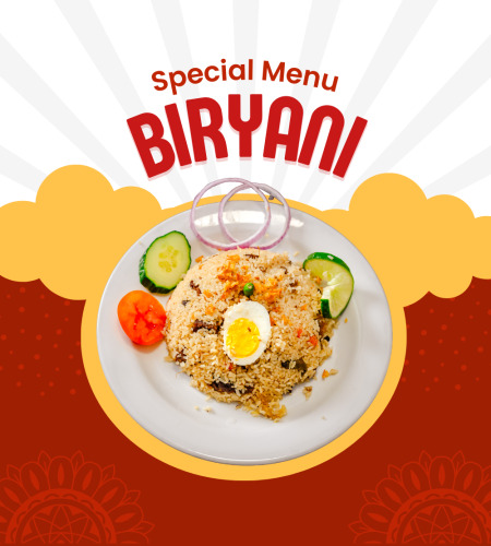 Special MENU