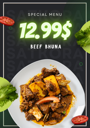 BEEF BHUNA
